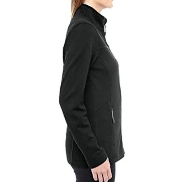 North End Interactive Textured Performance Fleece - Picture 3 of 4